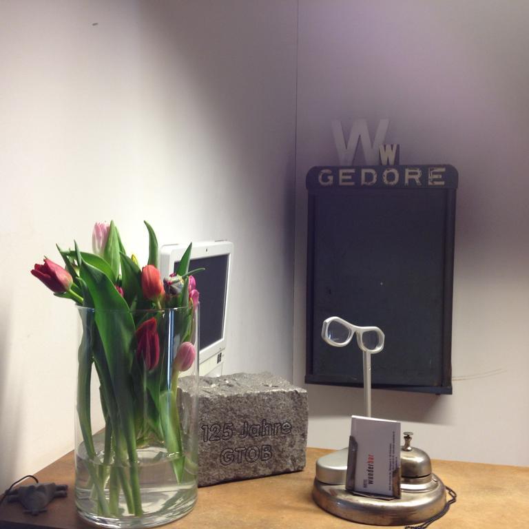 Hotel Wunderbar อาร์บอน ภายนอก รูปภาพ