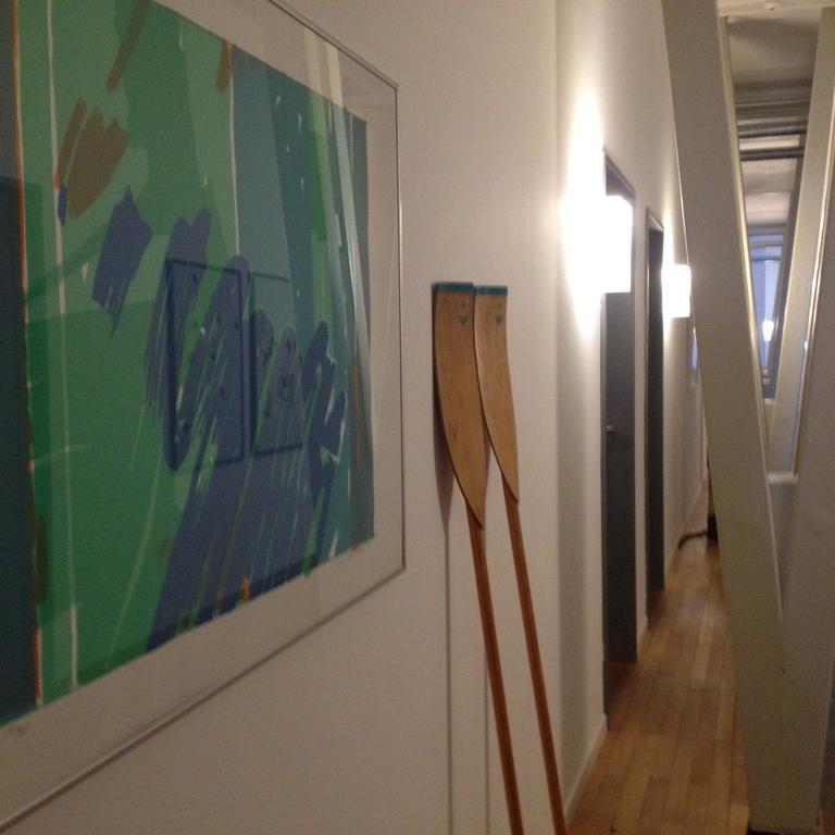 Hotel Wunderbar อาร์บอน ภายนอก รูปภาพ