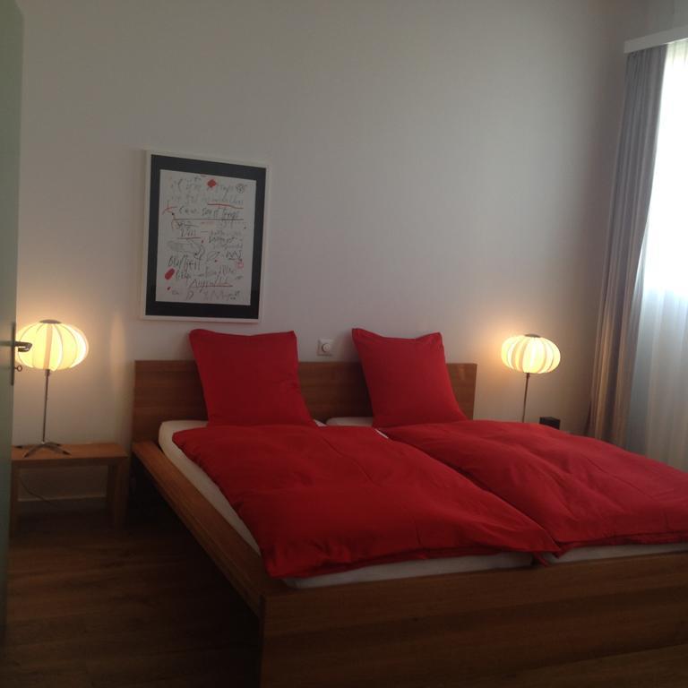 Hotel Wunderbar อาร์บอน ห้อง รูปภาพ
