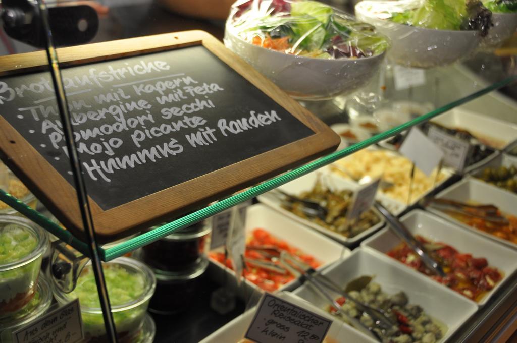 Hotel Wunderbar อาร์บอน ภายนอก รูปภาพ