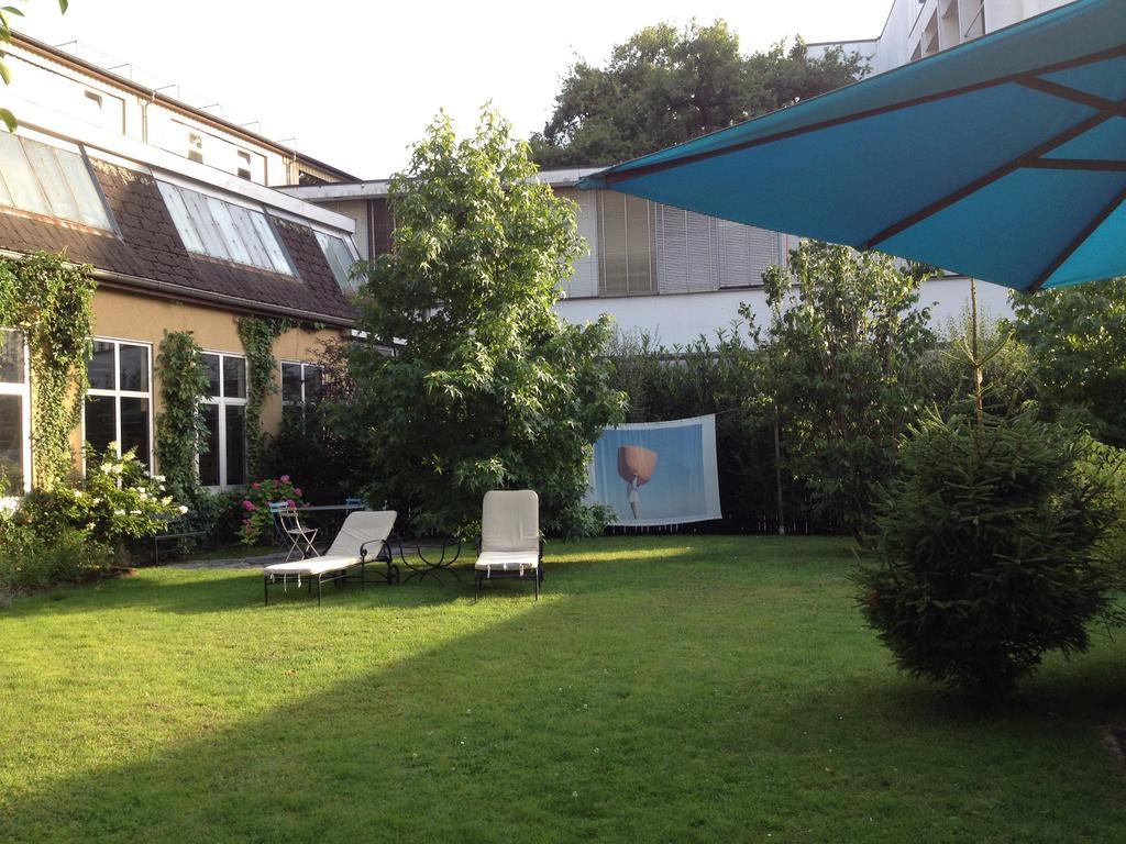Hotel Wunderbar อาร์บอน ภายนอก รูปภาพ