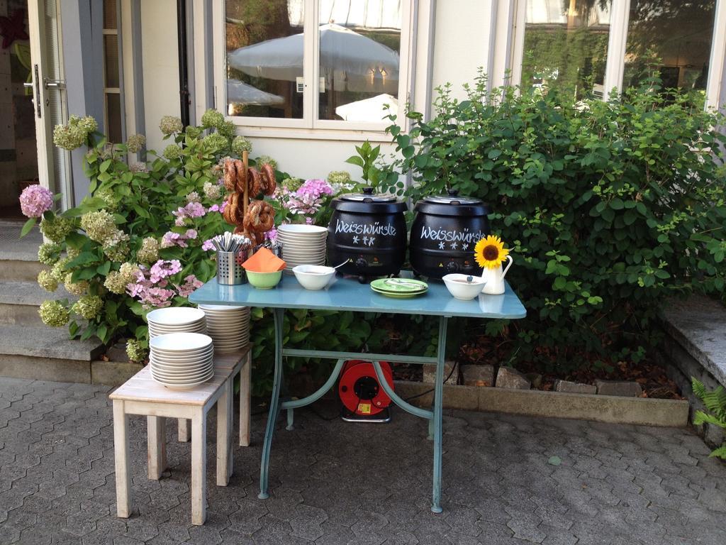 Hotel Wunderbar อาร์บอน ภายนอก รูปภาพ