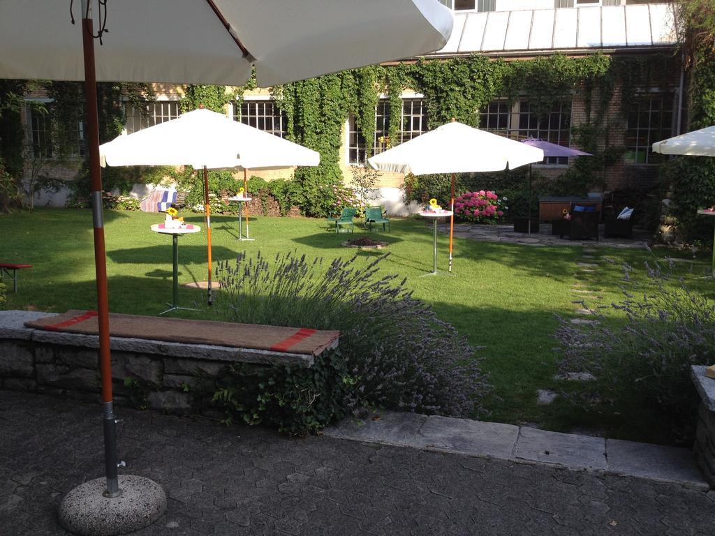 Hotel Wunderbar อาร์บอน ภายนอก รูปภาพ