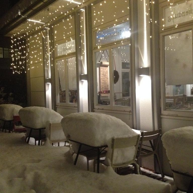 Hotel Wunderbar อาร์บอน ภายนอก รูปภาพ