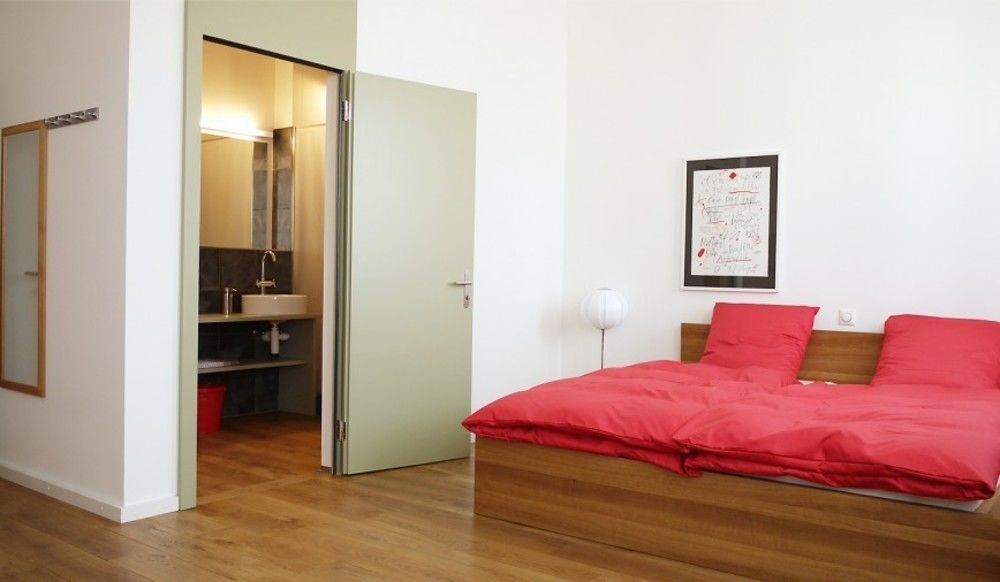 Hotel Wunderbar อาร์บอน ภายนอก รูปภาพ