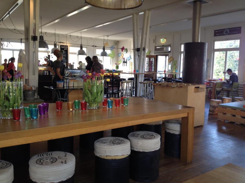 Hotel Wunderbar อาร์บอน ภายนอก รูปภาพ