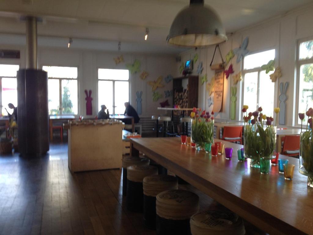 Hotel Wunderbar อาร์บอน ภายนอก รูปภาพ